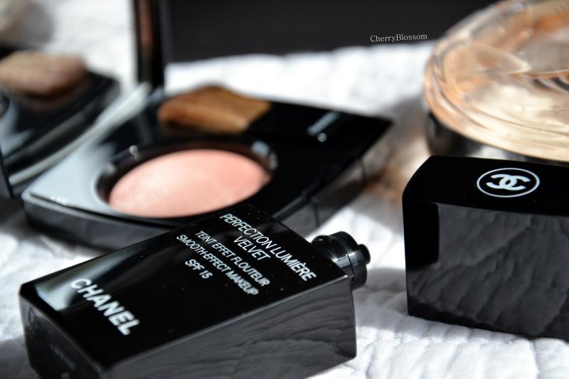 Les nouveaux fonds de teint Perfection Lumière Velvet
