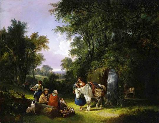 William Shayer