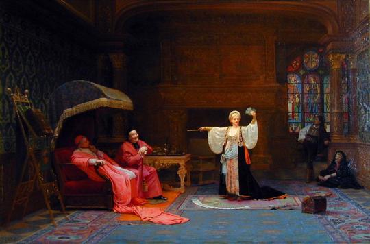 Jean-Georges Vibert