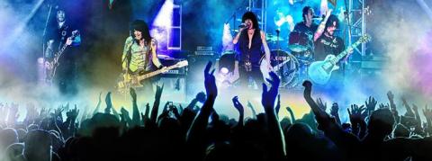 L.A. GUNS - Détails et extrait du nouvel album live Cocked And Loaded Live