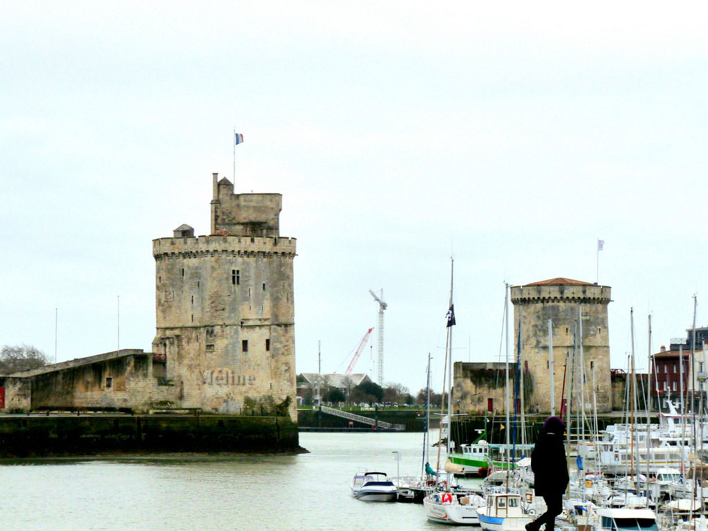 Vacances en Charente et Charente Maritime - La Rochelle !