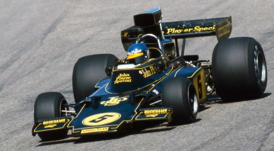 GP de Grande-Bretagne  1975
