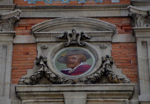 Balade architecturale autour du Parc Monceau avec Générations 13
