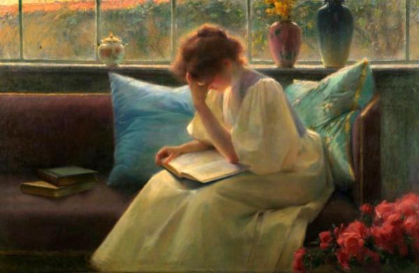 Peinture de : Franz Dvorak
