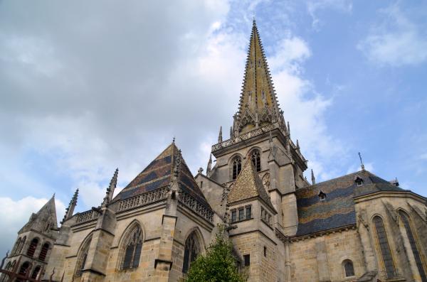 Sur la route de La Coudalère : Bibracte et Autun