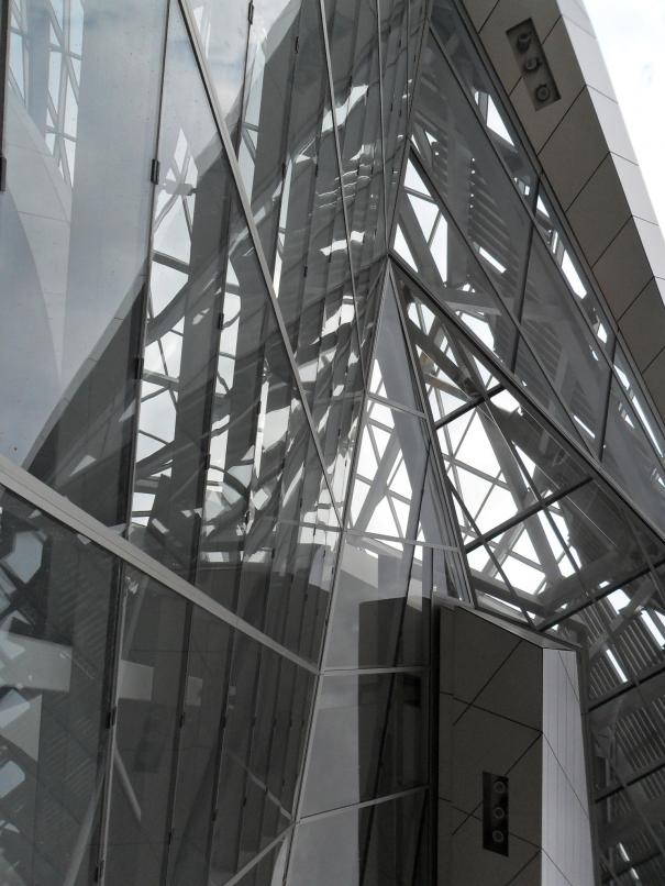 Le Musée des Confluences à Lyon