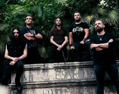 TRIUMPHER - Les détails du nouvel album Spirit Invictus