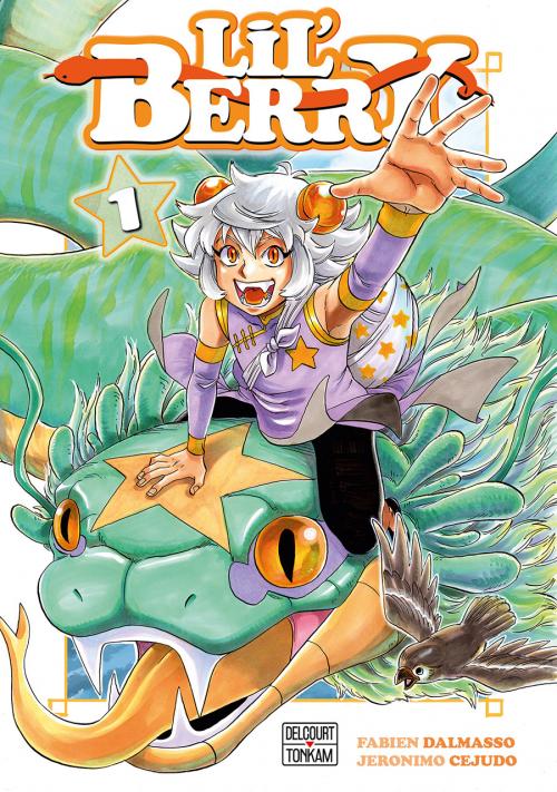 Lil' Berry - Tome 01 - Fabien Dalmasso & Jeronimo Cejudo