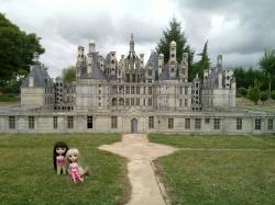 Les résultats du concours "châteaux de la Loire"