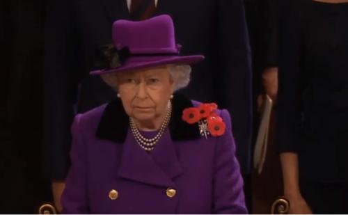 2020 04 Elizabeth II ne parle pas pour ne rien dire