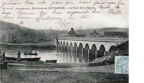 LES REMPARTS DE MONTCHATON (Manche)