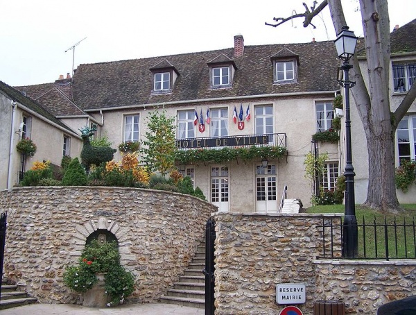 Montfort l'Amaury (1ère partie)