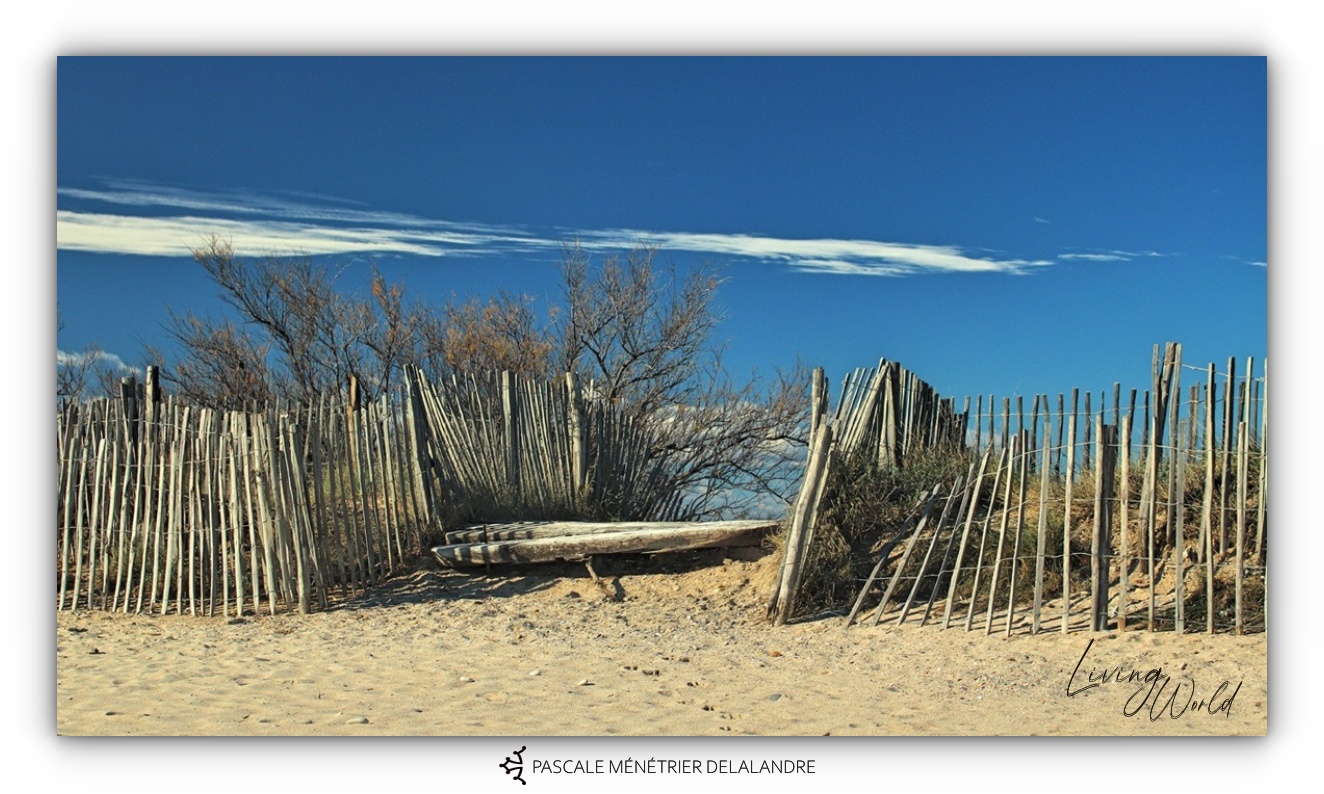 Plage de Villeneuve-lès-Maguelone