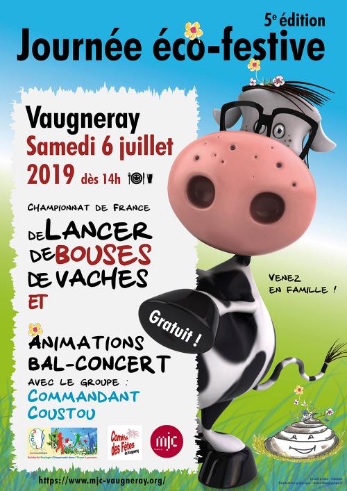 Vachement beau le programme!