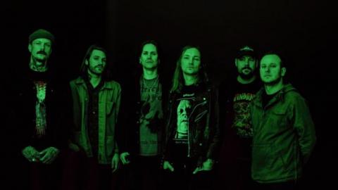 KVELERTAK - Un nouvel extrait de l'album Splid dévoilé