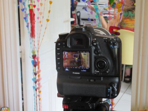 Tournage de France 3 - suite
