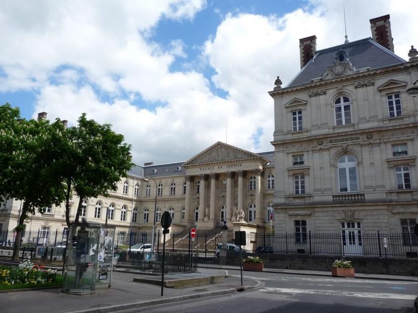 Amiens. Centre ville
