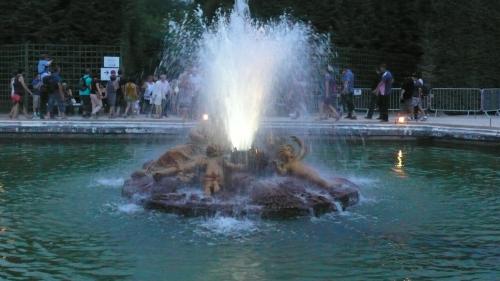 "Une journée à Versailles"