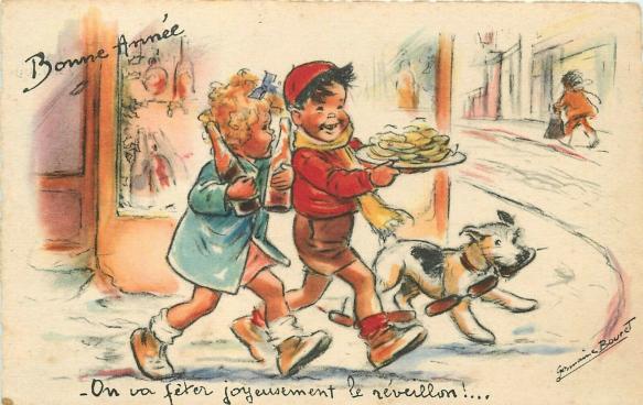 Germaine Bouret