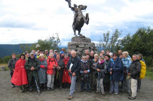 "Escapade en Vosges méridionales" - Week-end du 05 & 06 septembre 2015