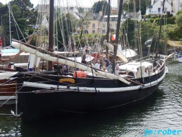 Notre retour en Bretagne après bien des années en bus (4)