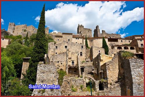 ╰⊱♥⊱╮ღ꧁  07  L'Ardèche  ꧂ღ╭⊱♥≺