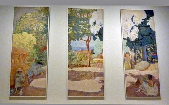 L'exposition Morozov à la fondation Louis Vuitton : un cadeau de Marie-Chantal
