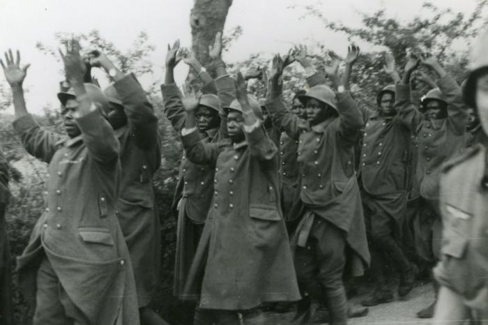 Commémoration du 80ème anniversaire des massacres des tirailleurs africains