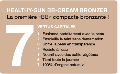 Une m'a réconciliée avec le bronzer
