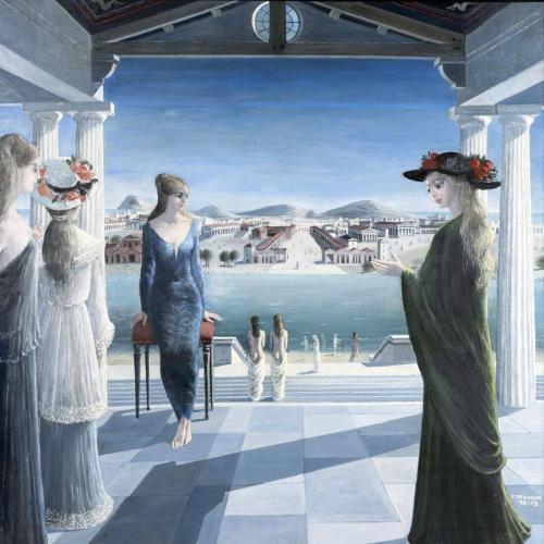 Paul Delvaux 