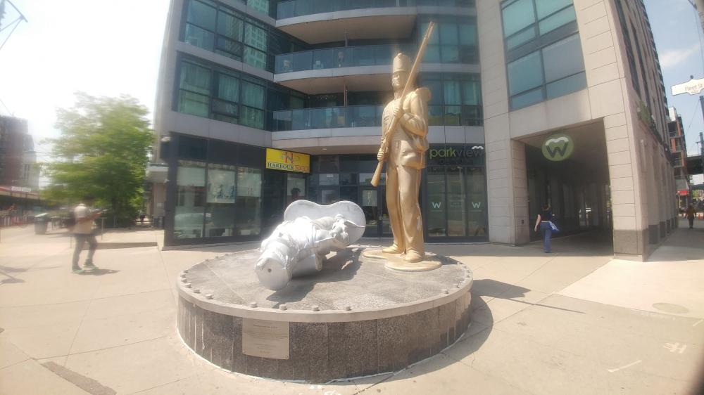 Long Weekend in Toronto from May 17th 2024 until May 20th 2024: Fourth Day