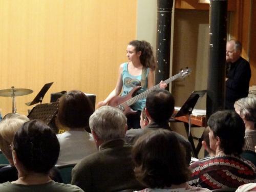 concert école de musique