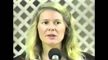 Témoignage de Cathy O'Brien