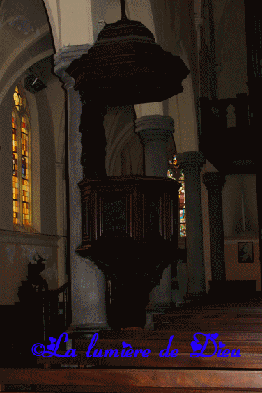 Sin le noble, église Saint Martin