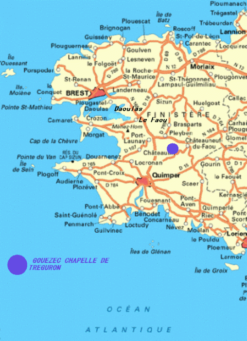 bretagne - Finistère