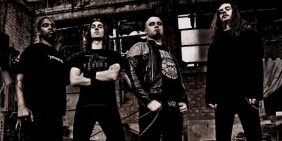 EVILE_Band 2009 EVILE_Band 2009
