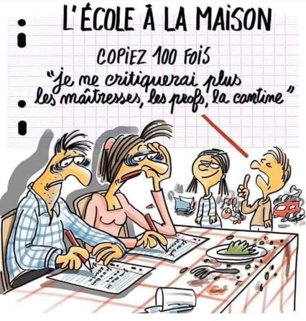 Rions un peu en ces temps difficiles....