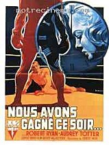 NOUS AVONS GAGNE