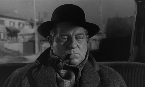 MAIGRET ET L'AFFAIRE SAINT FIACRE - BOX OFFICE JEAN GABIN 1959