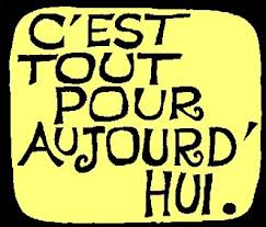 Humour du dimanche ... !!!