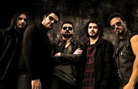 IRONTHORN - Les détails du nouvel album Legends Of The Ancient Rock ; "The Call Of Silence" Clip