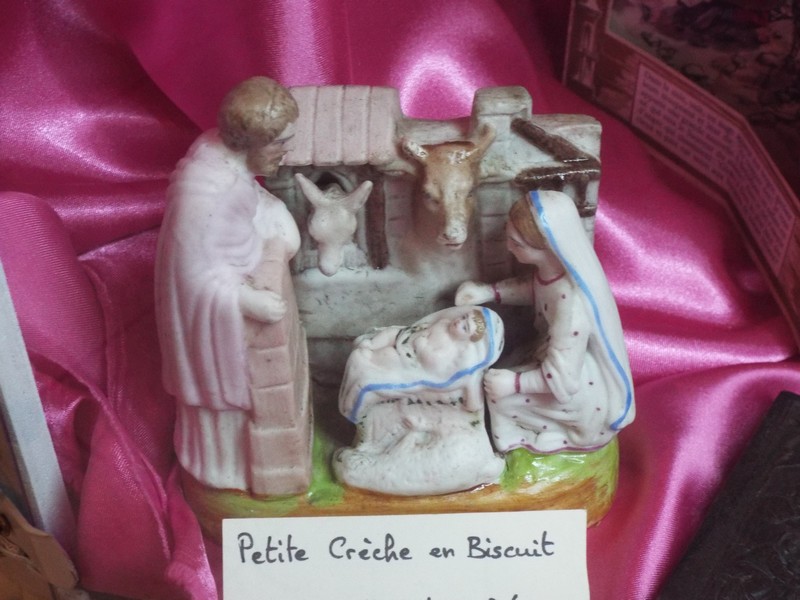 "Les crèches du Monde" ...