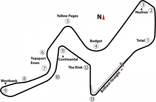 Desiré Wilson F1 (1980) & Giovanna Amati F1 (1992)