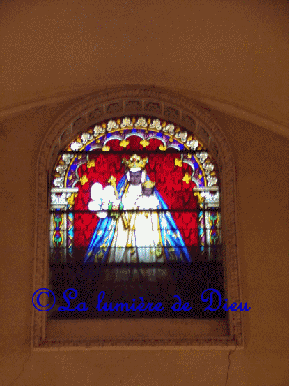Manosque : Église Notre-Dame de Romigier