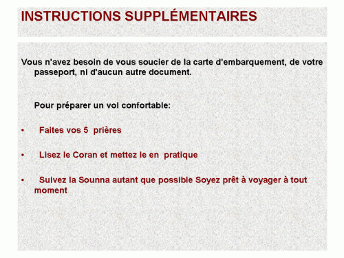 LE VOYAGE DE L'HOMME