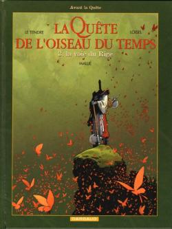 La quête de l'oiseau du temps tome 7