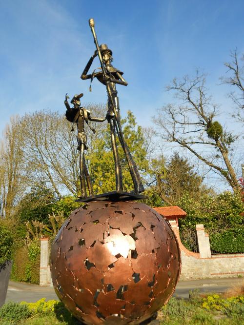 Sortie dominicale sous un soleil éclatant (5ème partie)