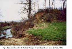 LES REMPARTS DE BOIS-ARNAULT (Eure)