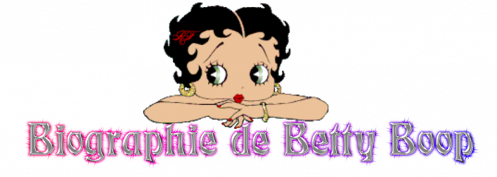 BETTY BOOP