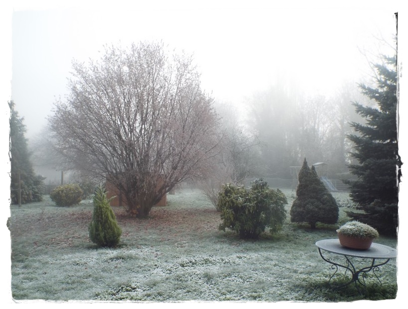 l'hiver nous guette !